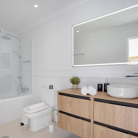 Apartmán Genteel Royal Garden Marbella