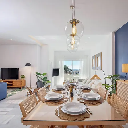 Apartmán Genteel Royal Garden *